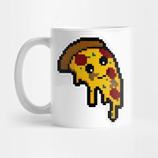 Pizza pixels Mug